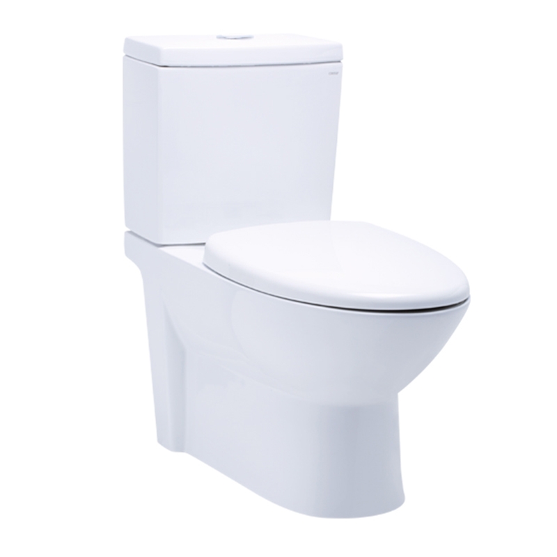 Ảnh Bàn cầu 2 khối CD1340A-PW 1