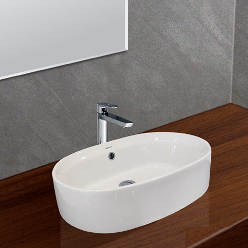 Ảnh Chậu bàn đá Viglacera V22 1