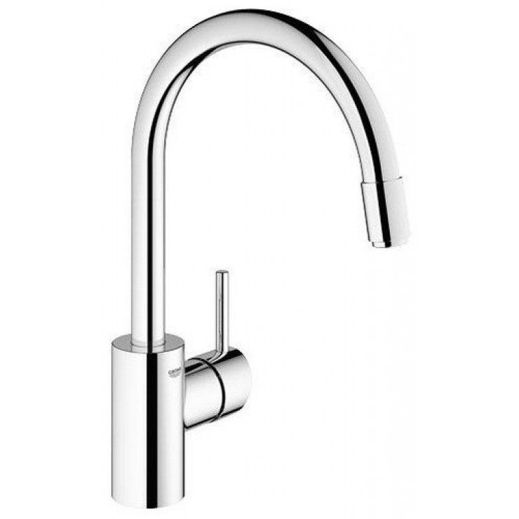 Ảnh Vòi trộn nước nóng lạnh Concetto 32663001 1