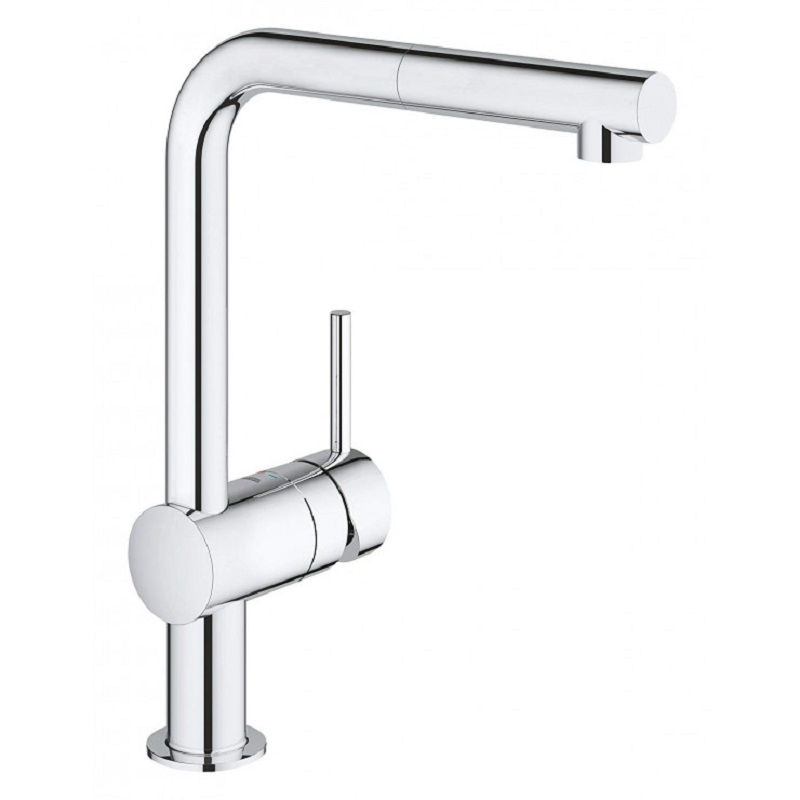 Ảnh Vòi rửa bát Grohe 32168000 1