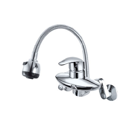 Ảnh Vòi bếp cắm tường nóng lạnh CO 2024 1