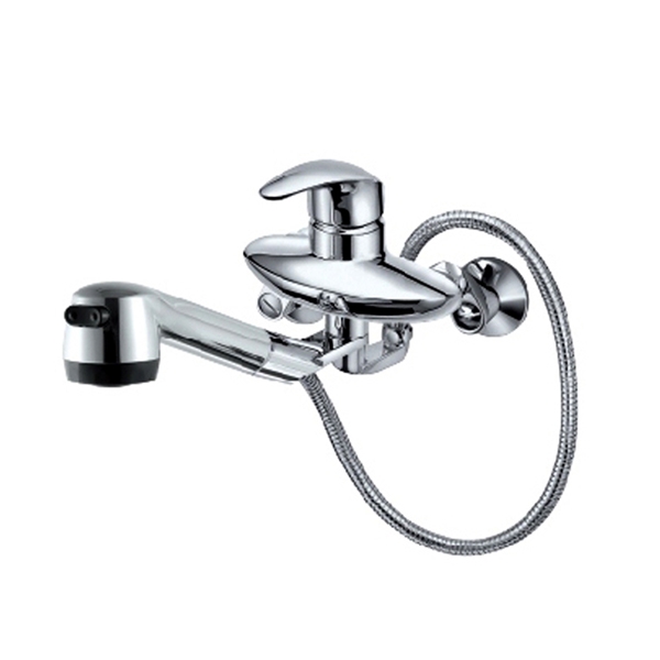 Ảnh Vòi rửa bát gắn tường Kosco CO 2022 1