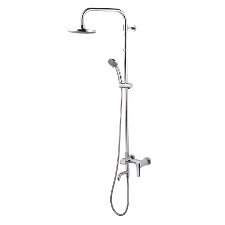 Ảnh Vòi sen gạt nóng lạnh caesar S378C 1