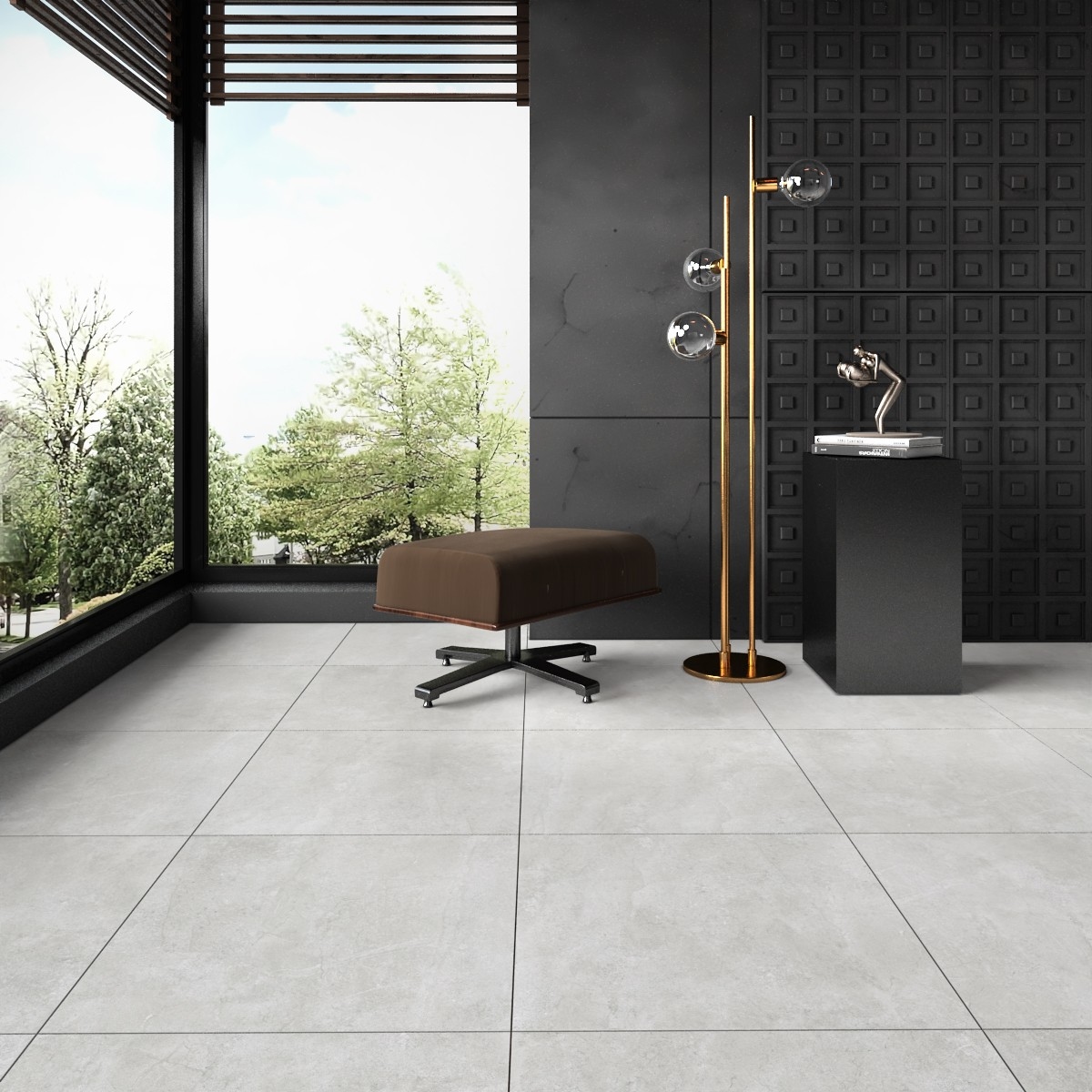 Ảnh Gạch Đồng Tâm 6060PHARAON008 1