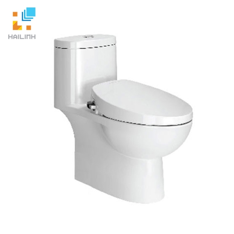 Bồn cầu nắp rửa cơ American Standard VF-2024S