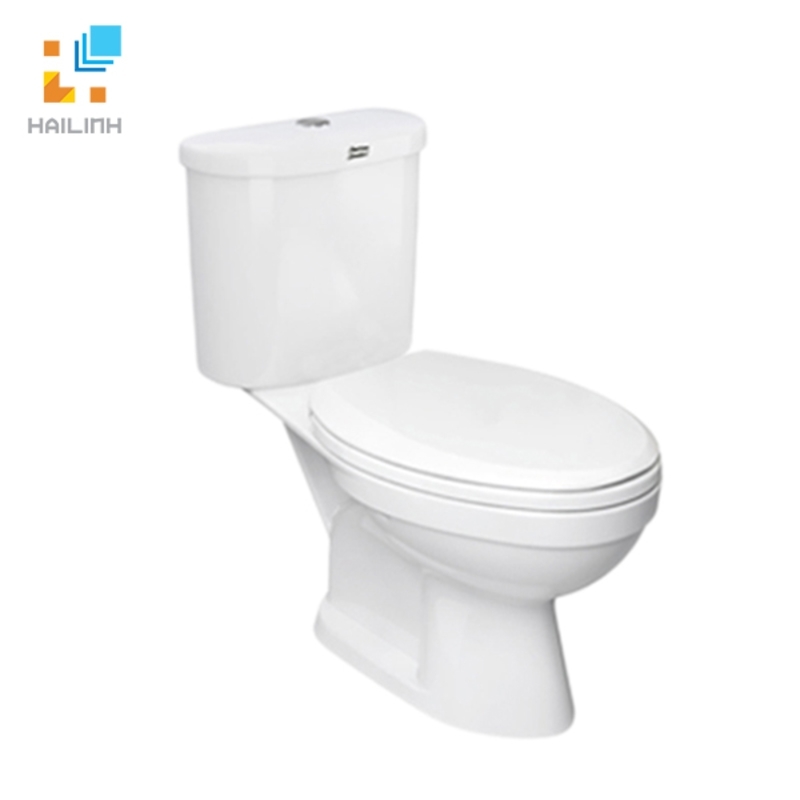 Bồn cầu 2 khối American Standard VF-2314 xả thẳng