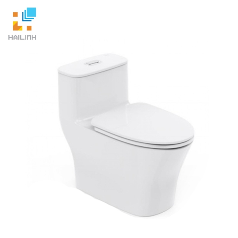 Ảnh Bồn Cầu 1 khối American Standard WP-1880N 1