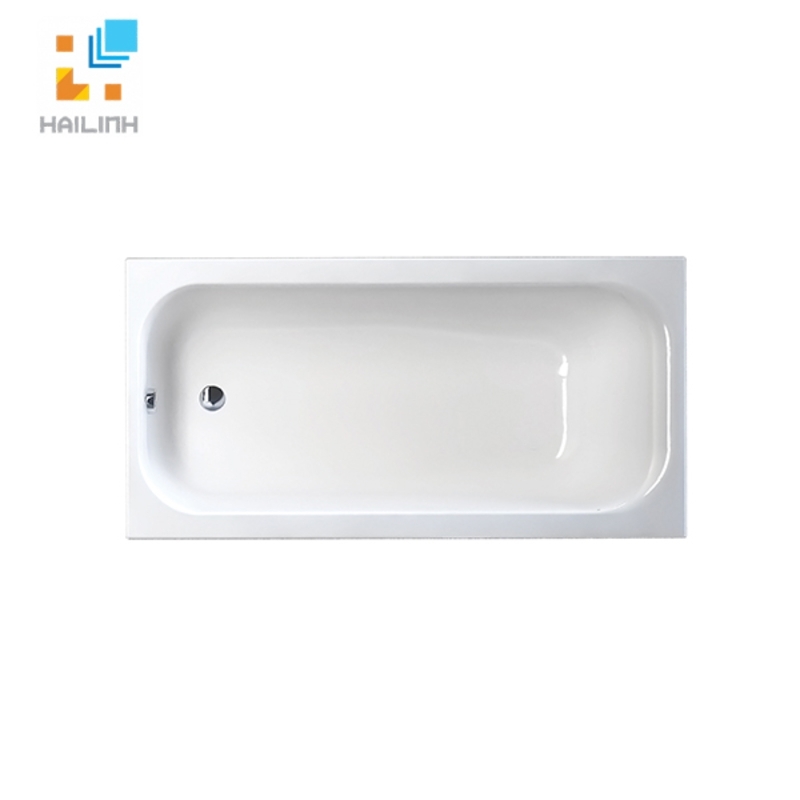 Ảnh Bồn tắm American Standard 70280-WT nhựa màu trắng 1