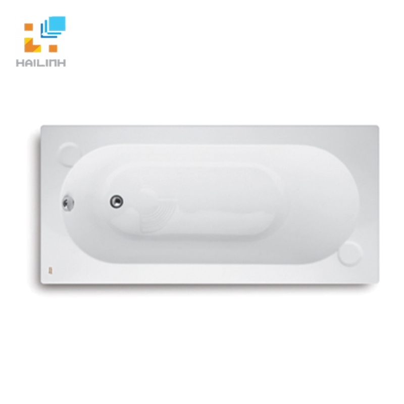 Ảnh Bồn tắm American Standard 8161-WT hình chữ nhật 1