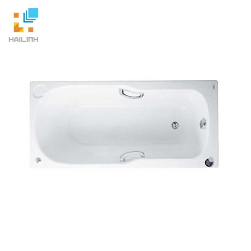 Ảnh Bồn tắm American Standard 7140-WT hình chữ nhật 1
