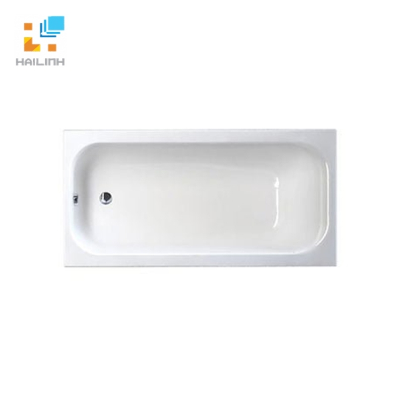 Ảnh Bồn tắm American Standard 8160-WT màu trắng 1