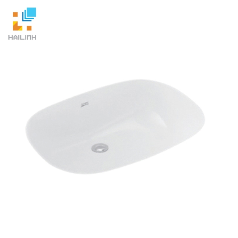 Ảnh Chậu rửa đặt bàn American Standard 0458-WT 1