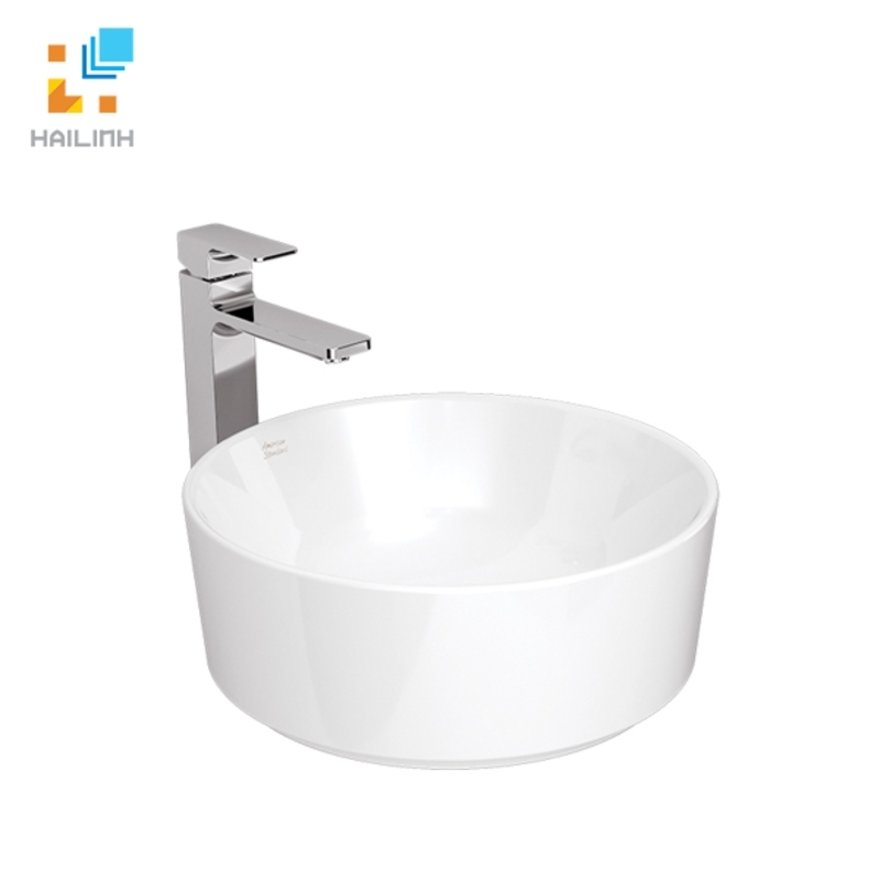 Ảnh Chậu rửa đặt bàn American standard 0509-WT 1