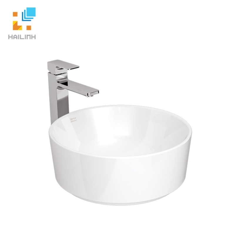 Ảnh Chậu rửa đặt bàn American standard 0509-WT 1