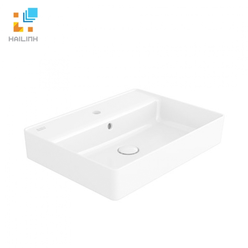 Ảnh Chậu Rửa Đặt Bàn American Standard WP-F420 1