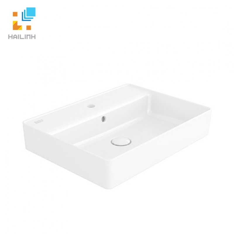 Ảnh Chậu Rửa Đặt Bàn American Standard WP-F420 1
