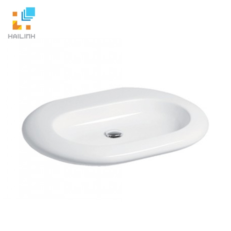Ảnh Chậu rửa đặt bàn American Standard WP-F640 1