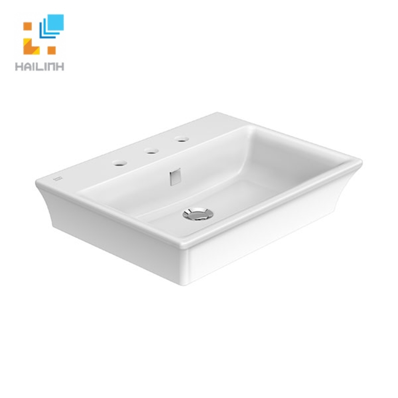 Ảnh Chậu rửa đặt bàn American Standard WP-F525.3H 1