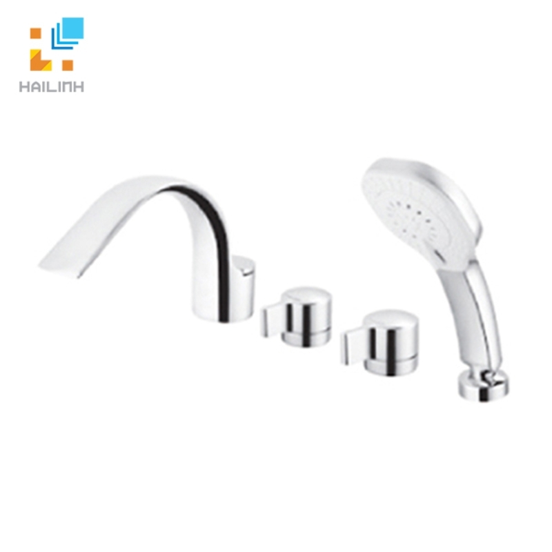 Vòi sen tắm gắn bồn American Standard WF-6800