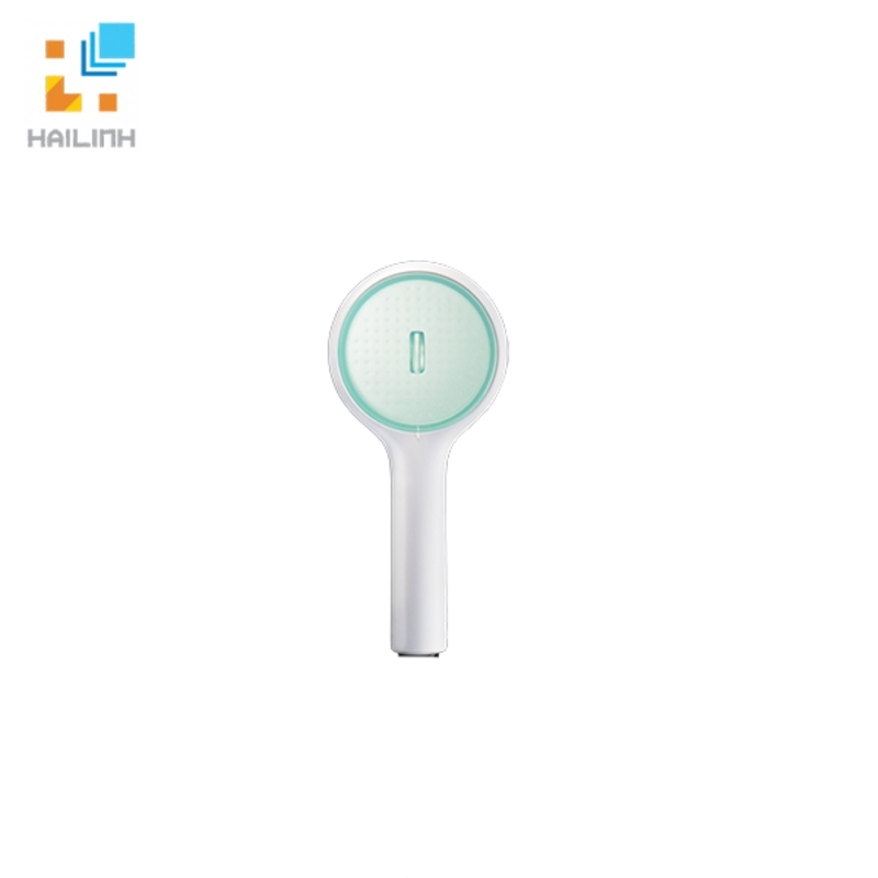 Ảnh Tay sen American Standard FFASS505-AQ màu xanh 1