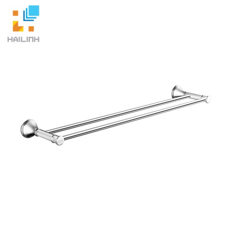 Ảnh Thanh treo khăn đôi American Standard WF-0294 1