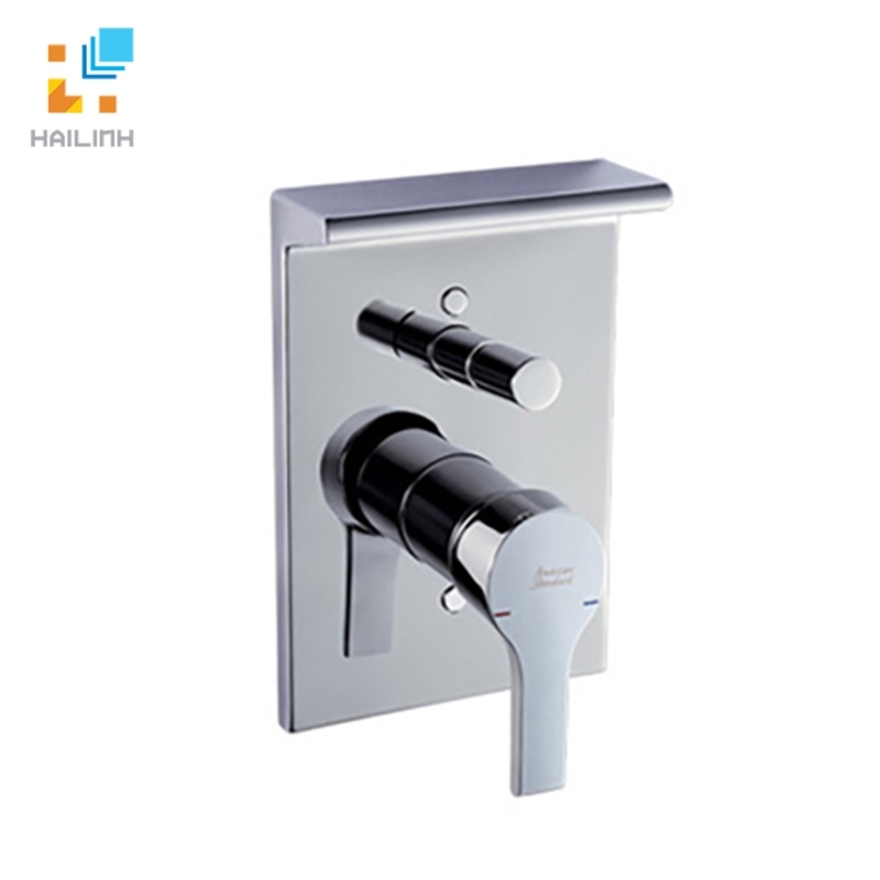 Ảnh Củ sen âm tường American Standard WF-3921 1