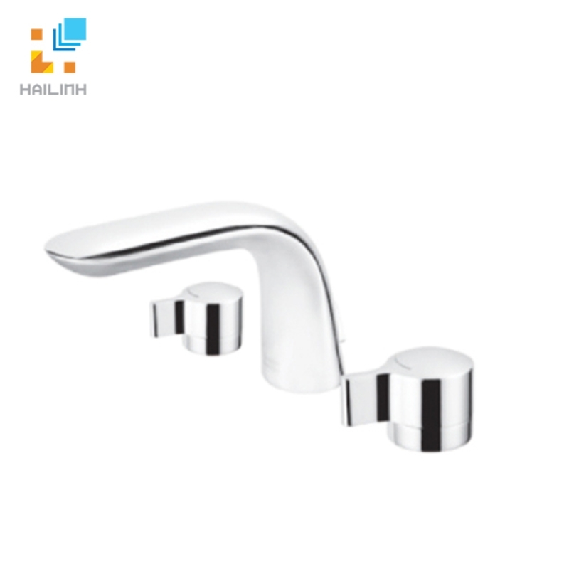 Ảnh Vòi chậu 3 lỗ American Standard WF-6803 1