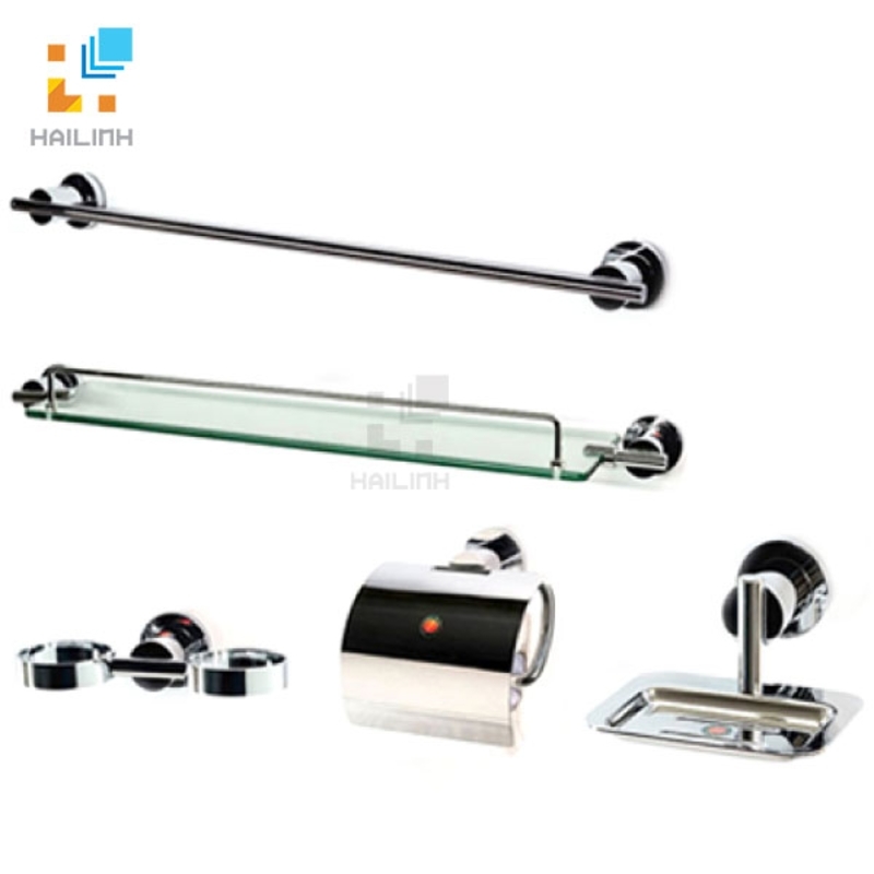Ảnh Bộ Phụ Kiện Nhà Tắm ARCHI A02 1