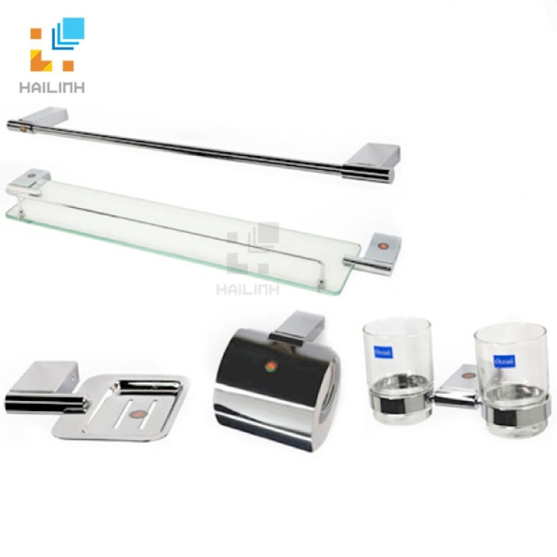 Bộ Phụ Kiện Nhà Tắm ARCHI A06