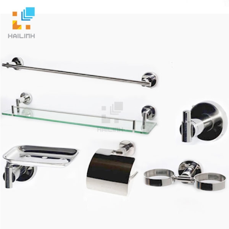 Bộ Phụ Kiện Nhà Tắm ARCHI R04