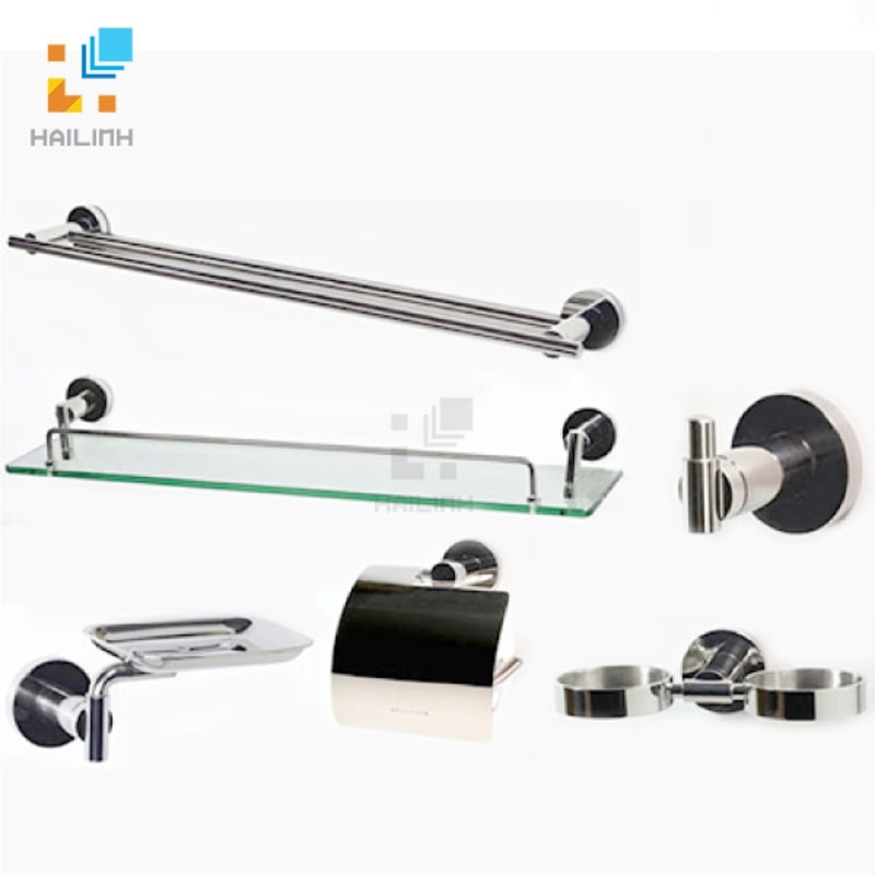 Bộ Phụ Kiện Nhà Tắm ARCHI R05