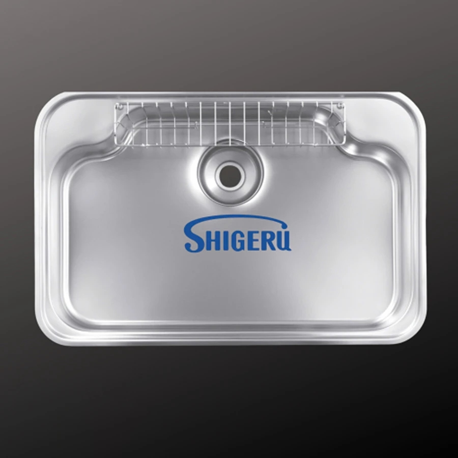 Ảnh Chậu rửa bát Archi Shigeru IB – DK FS NE 1