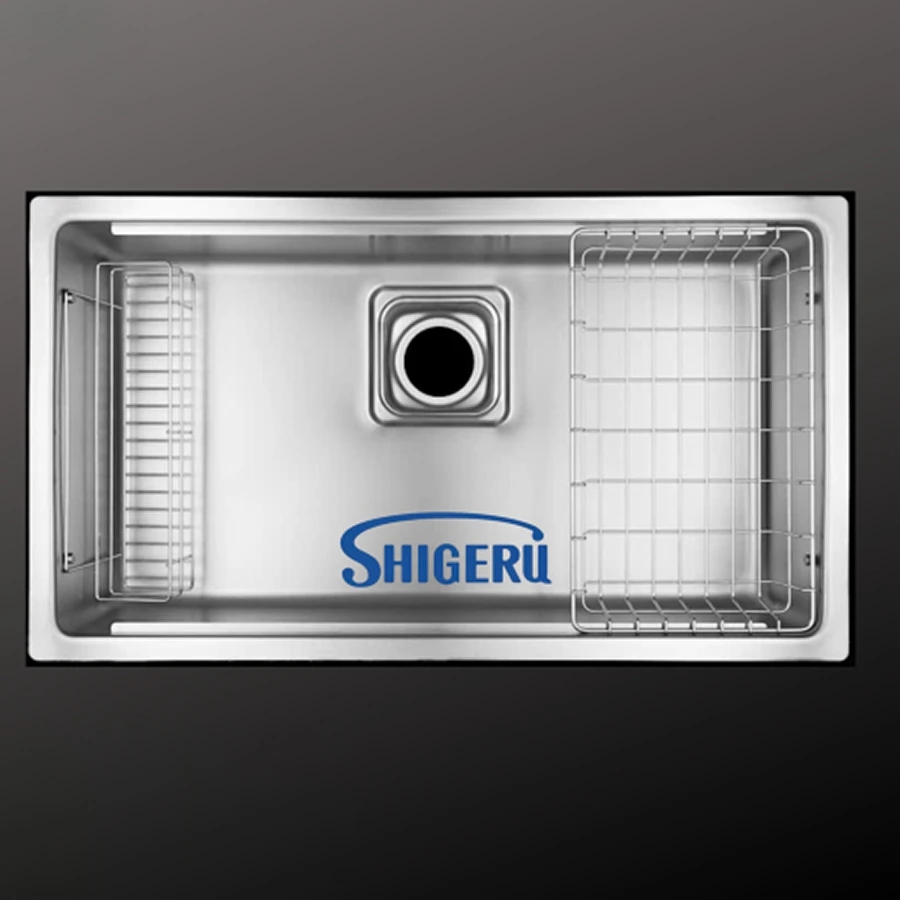 Ảnh Chậu rửa bát Archi Shigeru LE JSM-K-2F FS 1