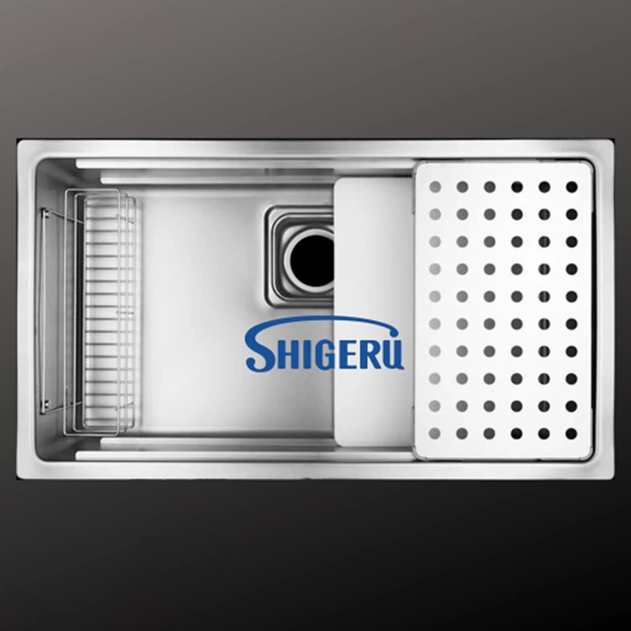 Ảnh Chậu rửa bát Archi Shigeru LE JSM – K 3F FS 1