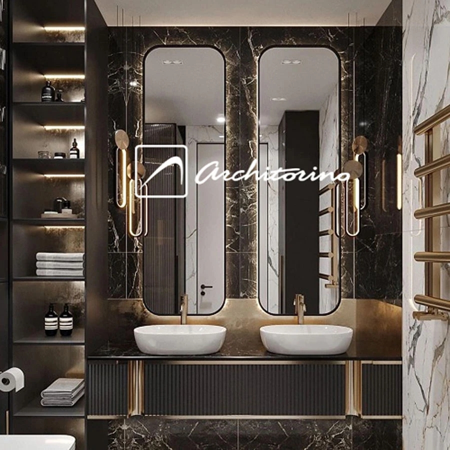 Ảnh Gương Archi AIĐ100100 1