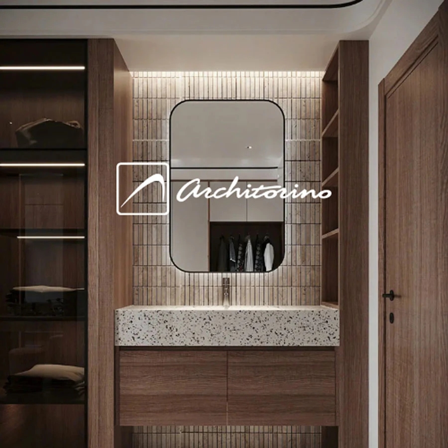 Ảnh Gương đèn led Archi AILĐ7090 1