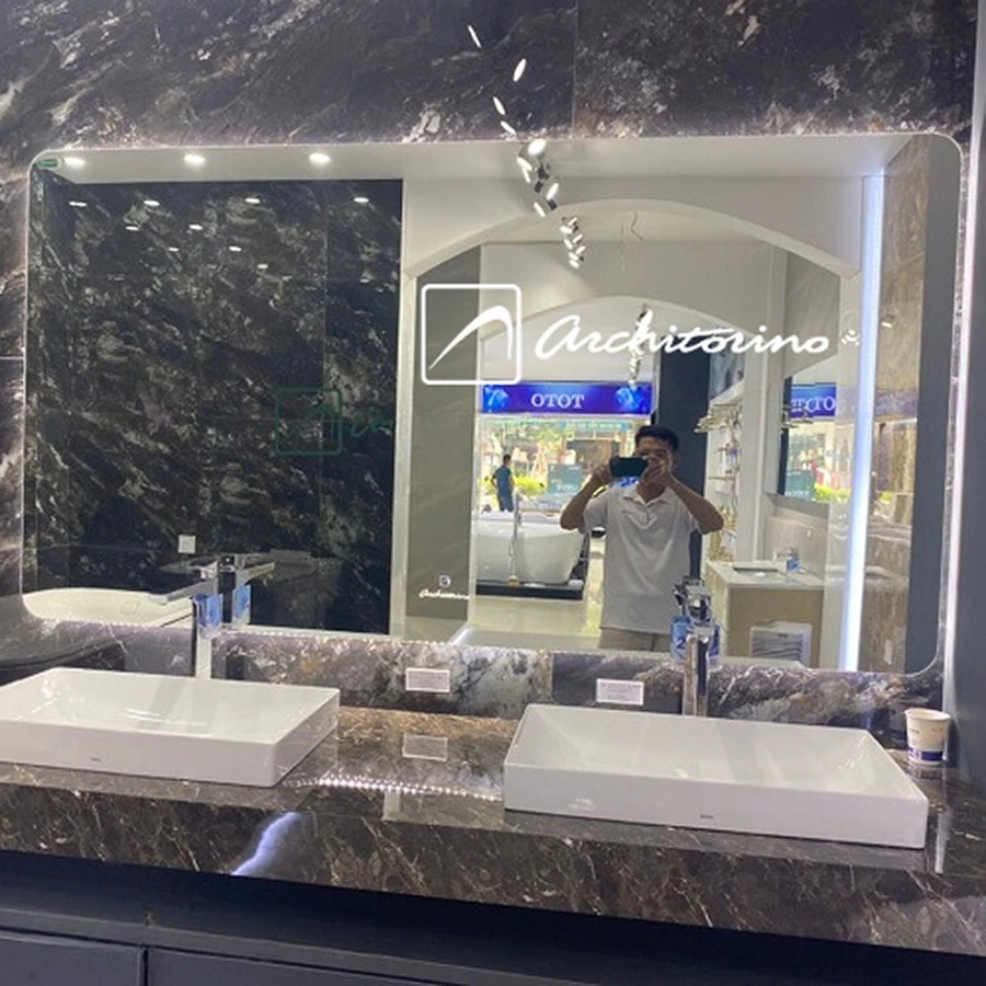 Ảnh Gương đèn led Archi AL220100- TH 1