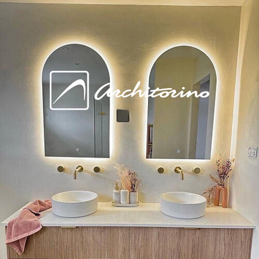 Ảnh Gương đèn led Archi ALC6080-VH 1