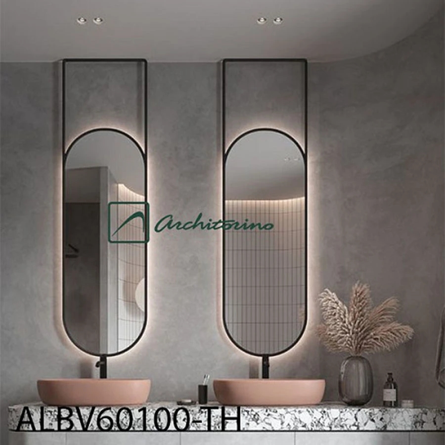 Ảnh Gương đèn led Archi ALDC100-TH 1