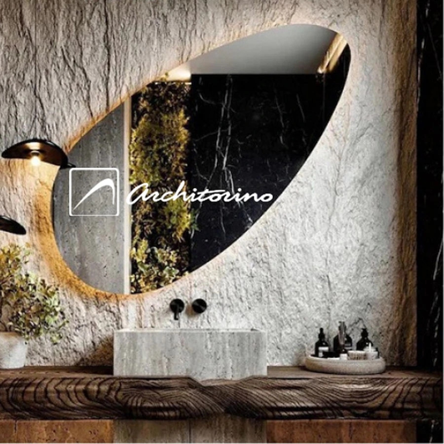 Ảnh Gương đèn led Archi ALDC6090-VH 1