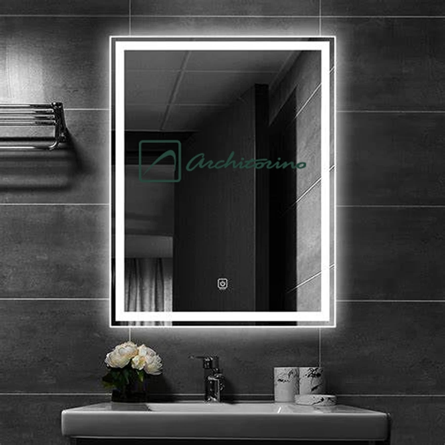 Ảnh Gương thông minh Archi AL6080-3M1V-BT 1