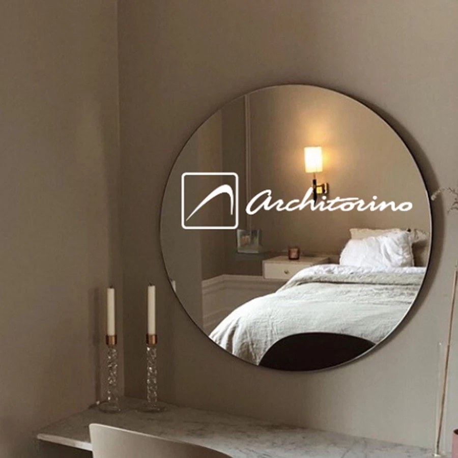 Ảnh Gương trang điểm Archi ALD80 1