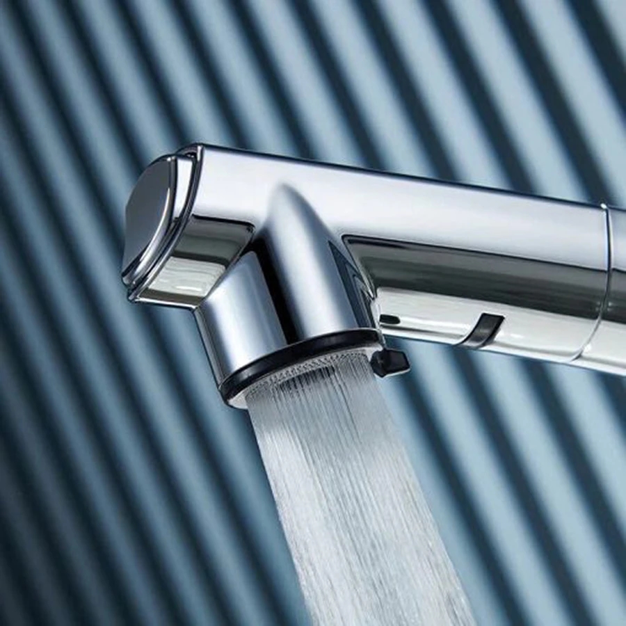 Ảnh Vòi rửa bát Archi KVK KM5021T 1