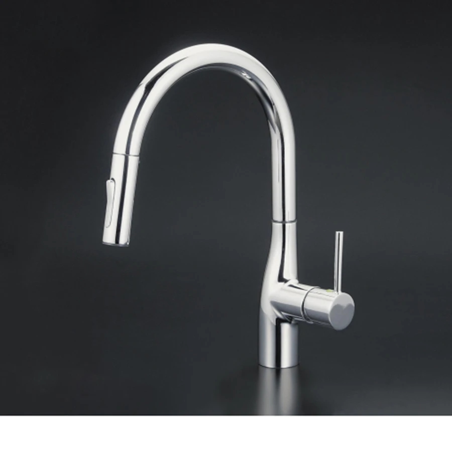 Ảnh Vòi rửa bát Archi KVK KM6061EC 1