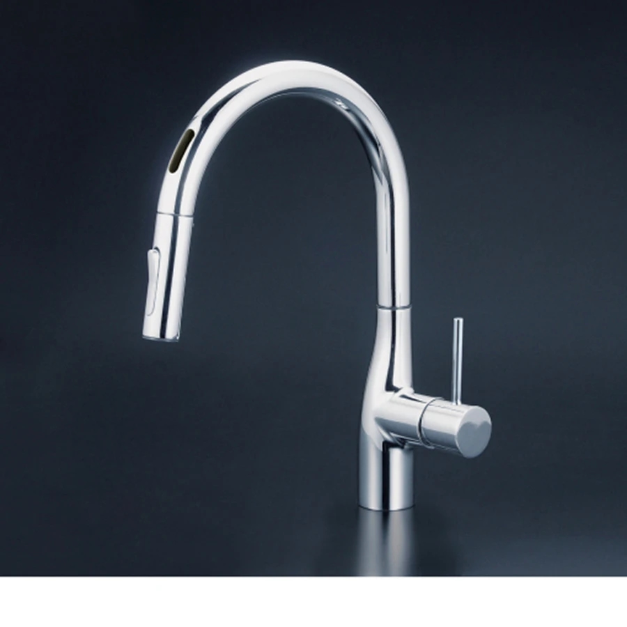 Ảnh Vòi rửa bát cảm ứng Archi KVK KM6071EC 1