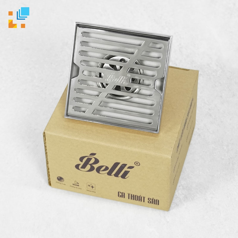 Ảnh Ga thoát sàn Belli BL-TS8103-2 1