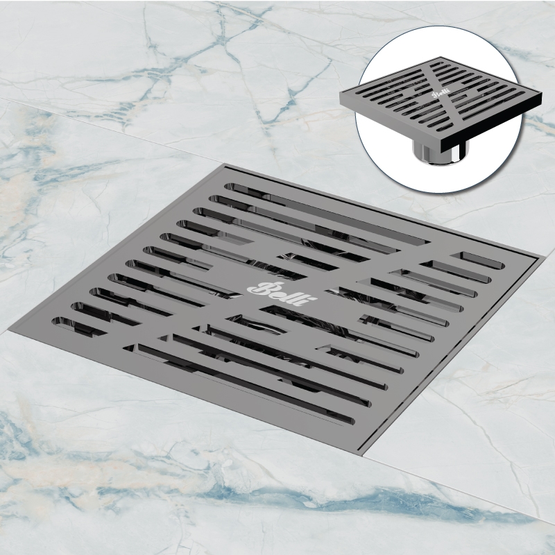 Ảnh Ga thoát sàn Belli BL-TS8201-2 1