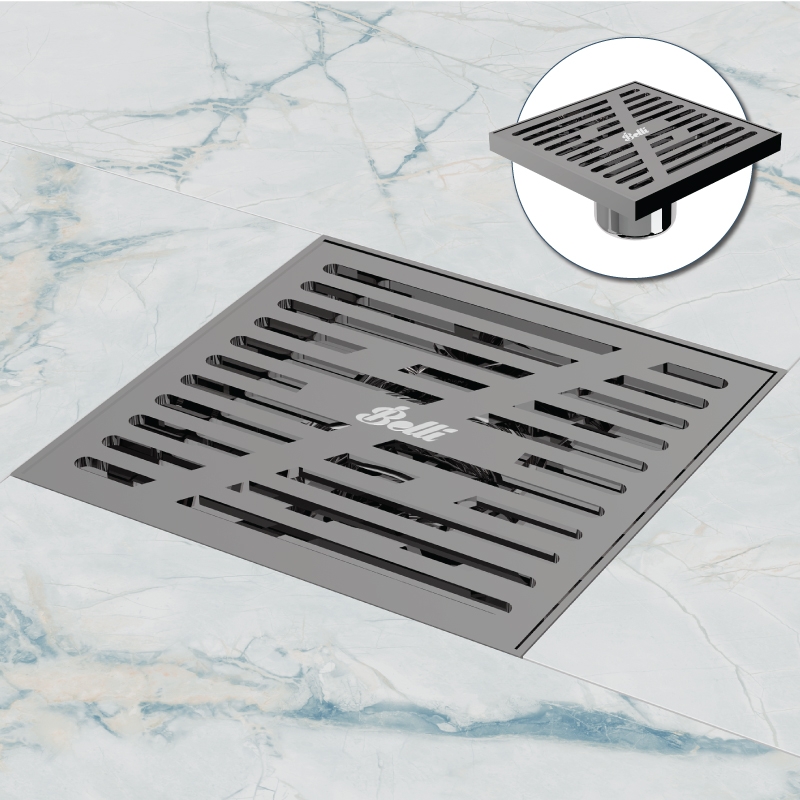 Ảnh Ga thoát sàn Belli BL-TS8201-2 1