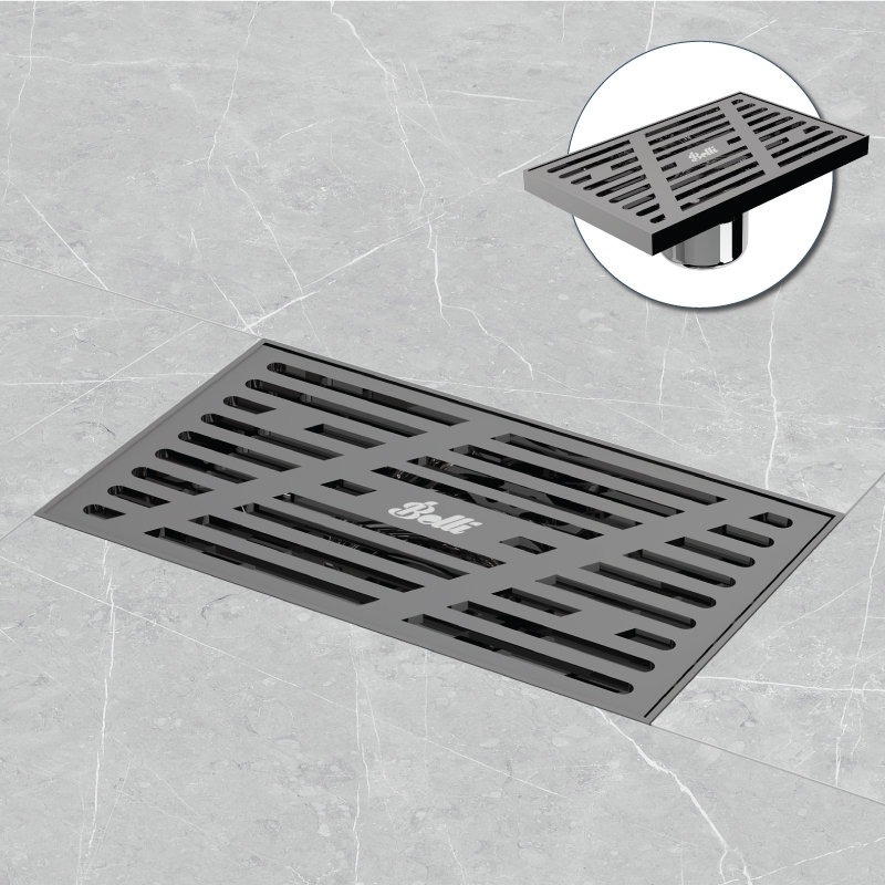 Ảnh Ga thoát sàn Belli BL-TS8301-2 1