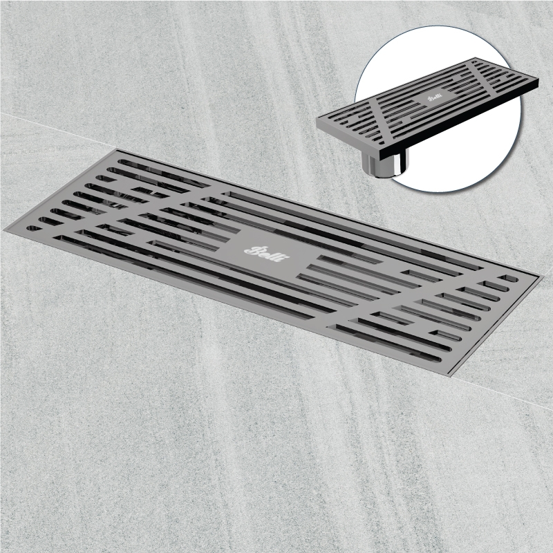 Ga thoát sàn Belli BL-TS8401-2